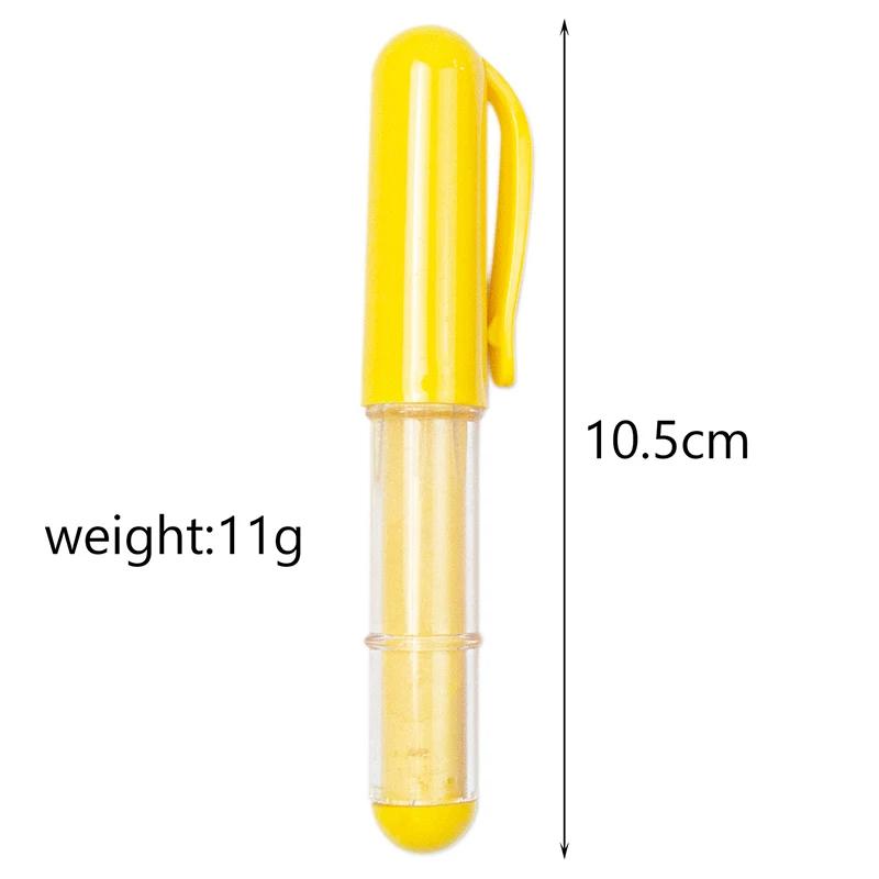 Fabric Chalk Erasable Fabric Pencils For Tailor Marking Clothing Patterns Patchwork Crafting Needlework Cut-free Sewing Tools