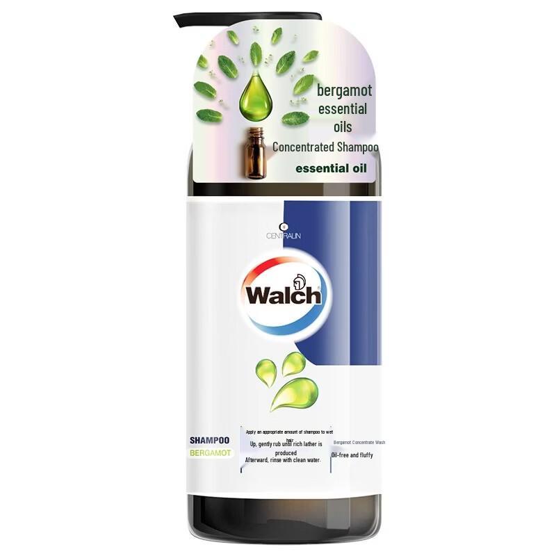 Walch Bergamot Concentrated Shampoo