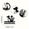 Personalized Pet Grooming Salon Metal Sign, Vintage Wall Decor for Shop