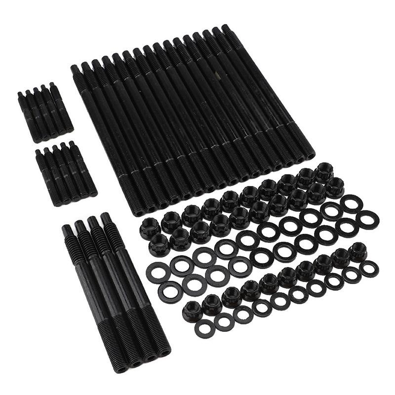 ARP 234-4316 Head Stud Kit 12-Point For 1997-2003 Chevy LS1 4.8L 5.3L 5.7L 6.0LEngine Cylinder Studs Bolts Performance Car Parts 1SET