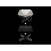 Snow Peak Base Plate Stand L/M ST-032BSR Camping Outdoor Fire Pit Accessory