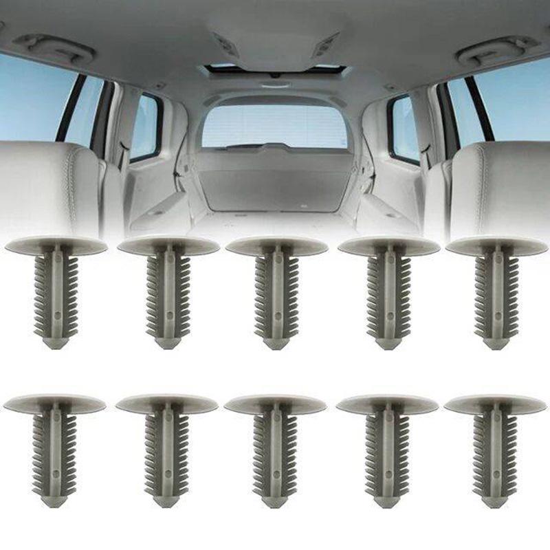 Toyota Interior Velvet Sound Insulation with Nylon Sea Lion Buckle Plastic другой