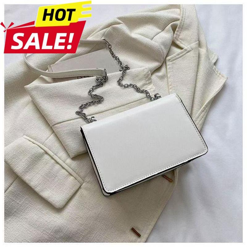 

Lucky Butterfly Bags Women s New Fashi Solid Color Simple Texture Trend Beautiful Casual Shoulder Messenger Bag Portable Small