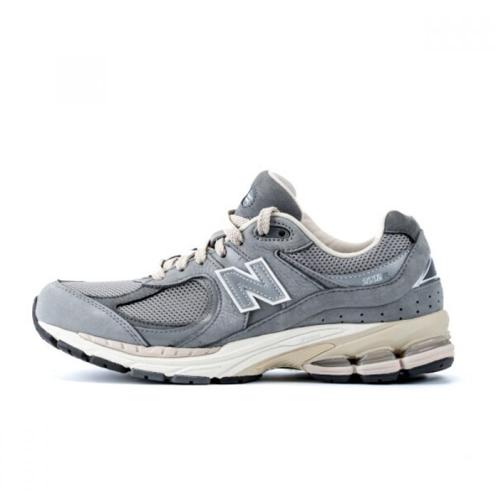 New Balance Domestic Store Edition 2002r Premium Vintage Gray Unisex M2002rnm