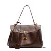 Large Capacity Bag Women's Versatile New Casual Messenger Shoulder Bag Tote Bag