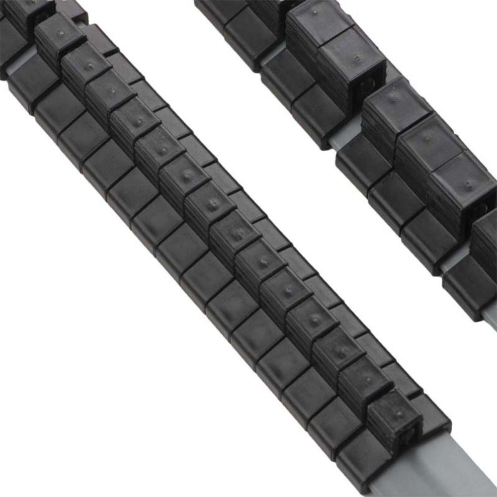 1/4in 3/8in 1/2in Socket Organizer Tray Plastic Socket Holder New Hand Tools