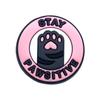 Cross-Border Pink Series Crocs Charms DIY Soft Rubber Shoe Decorations