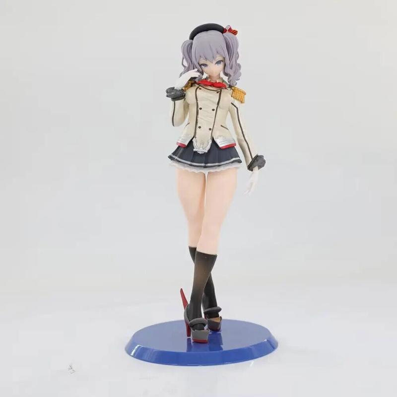 Nou Anime Hentai Cute Sexy Girl PVC Action Figure Collection Model Doll Toy gif