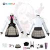 Nijisanji En Maria Marionette Cosplay Outfit Set Carnival Costume Role Play Lady