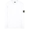 63020 Brushed Cotton Fleece Crewneck Sweater 761563750-V0001
