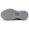 Anta Bastard Cushioning Anti-Slip And Wear-Resistant High-Top Basketball Shoes Men's White Black Purple Sneakers 112241112-1