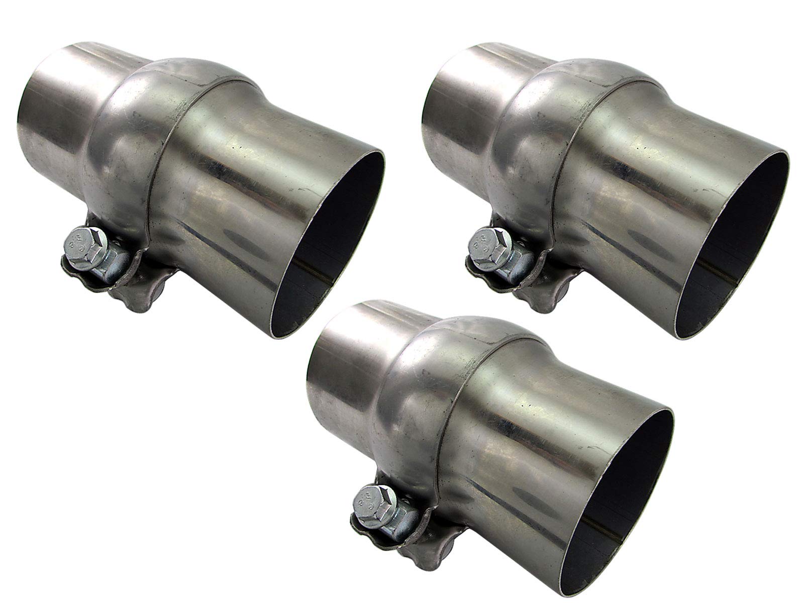 

BRIGHTZ Muffler Angle Adjustment Joint 3PC 76mm Diameter 76 [MUF-JOI-003-3PC]