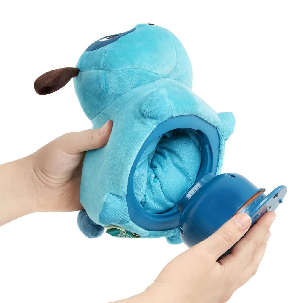 Toys Walking Moving Plush Toy for 6 Months and Authentic B. Puppy, Babies, Up,