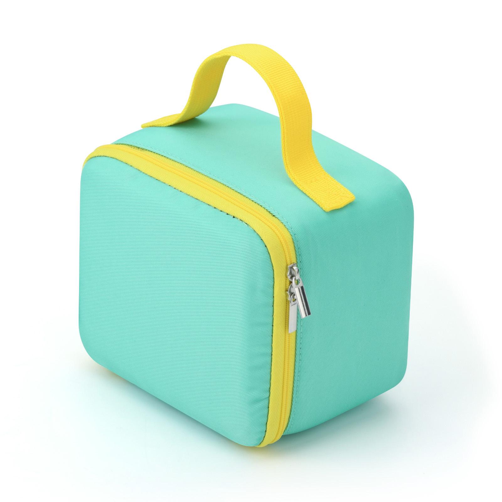 

Case For Nex Playground Console Storage Bag Large Capacity Nylon Game Console Handbag Shockproof Console Case Organiser Gift