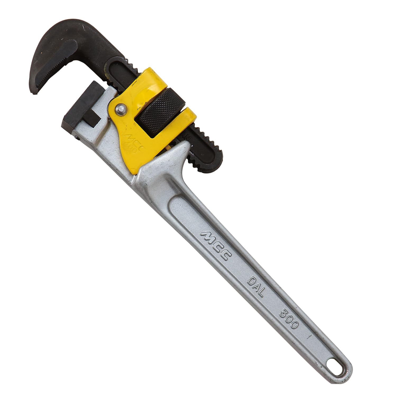 

MCC Pipe DAL Coated Steel Opening up to PWPDAL30 Wrench, Aluminum, Pipe, 300mm, 47mm,