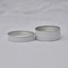 50 Pcs White Color 30ml Aluminum Jar 30g Aluminum Tin Container 30ml Cosmetic Jar 30g Cream Jar