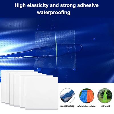 Transparent Repairs Subsidy, Inflatable Product Leak Repairs Patch, Tent Self-adhesive Repairs Patch Glue, Swimming Ring Repairs Glue