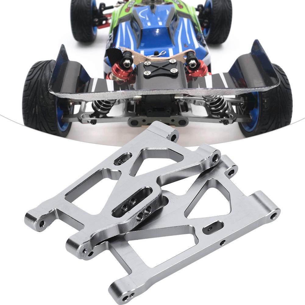 Pair Aluminium Alloy Rear Swing Arm Kit Upgrade Parts for   144001 1Celsius14 RC Car