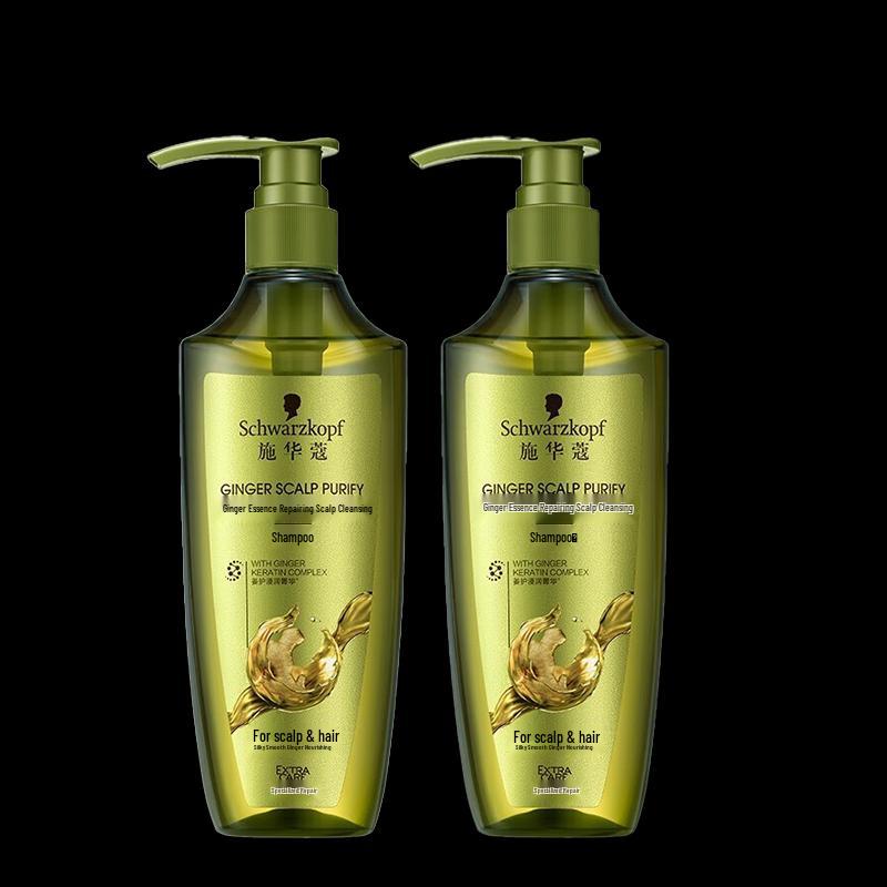 Schwarzkopf Ginger Essence Anti-Dandruff Shampoo