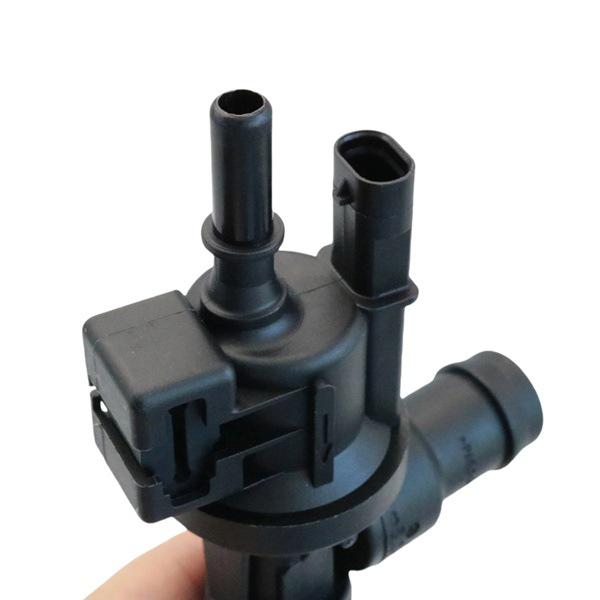 Black ABS Car Fuel Tank Vent Valve for Bao - 1 Pc (0280142543)