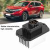 Blower Motor Heater Fan Resistor for Honda Cr  V CRV 01 06 077800 0710