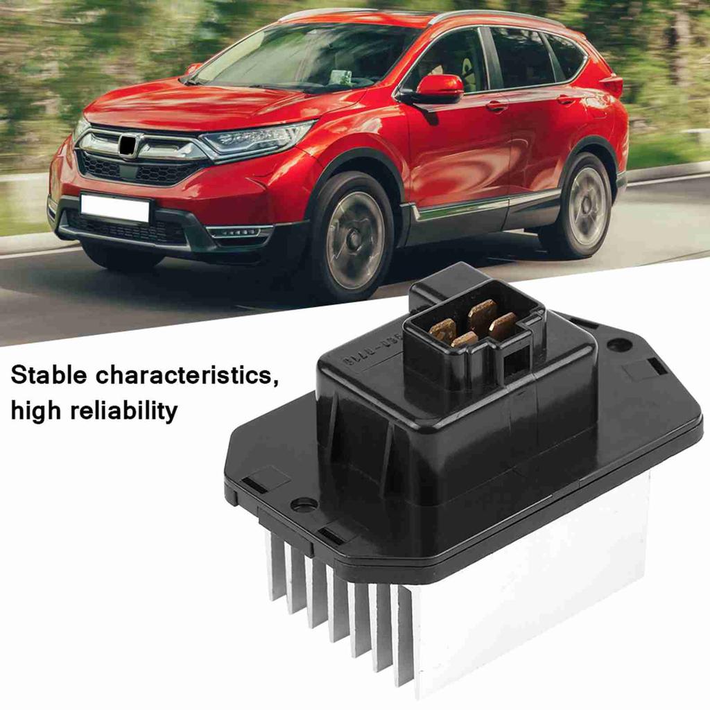Blower Motor Heater Fan Resistor for Honda Cr  V CRV 01 06 077800 0710