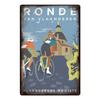 Vintage Bicycle Race Posters Decor Metal Tin Signs Plaque Retro Metal Poster Wall Decorative for Garage Man Cave