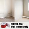 1pc 1/3meters Self-adhesive Decorative Strip for Skirting Corner Line Wall Sticker Bedroom Living Room One Piece Decoration