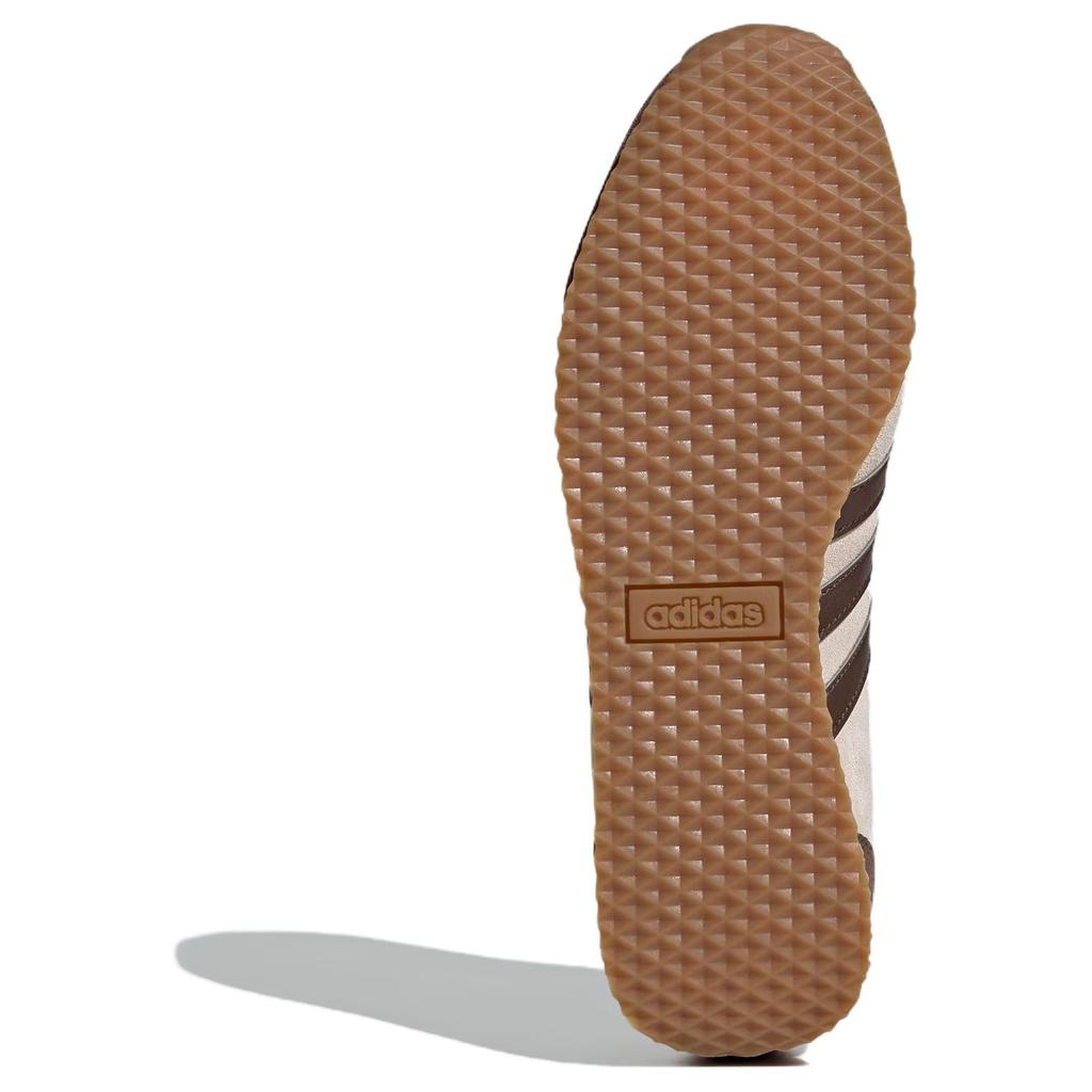 New Adidas Vs Jog 2.0 'Halo Ivory Brown' JQ8539