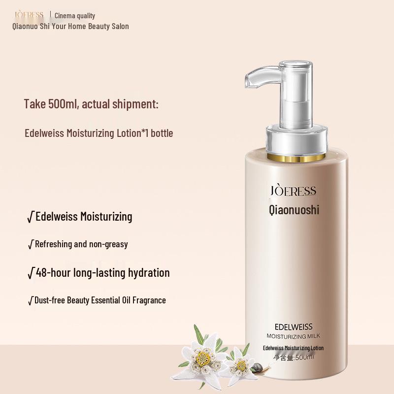 Moisturizing & Nourishing Anti-Itch Body Lotion for Dry, Peeling Skin