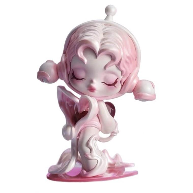 POPMART Sound Series Hand-Painted Figure Toy Souvenir 