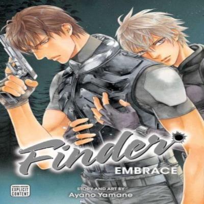 Finder Deluxe Edition Embrace Vol. 12 by Ayano Yamane Paperback Book 9781974738687