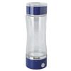 Hydrogen Generator Water Bottle 420ml SPE PEM Technology Water Ionizer Rechargeable Hydrogen Rich