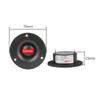 GHXAMP 30KHZ Dome Silk Tweeter Speaker High-end 3 INCH 70mm 8OHM 15W Super Treble HIFI Neodymium Bookshelf Home Theater 1Pairs