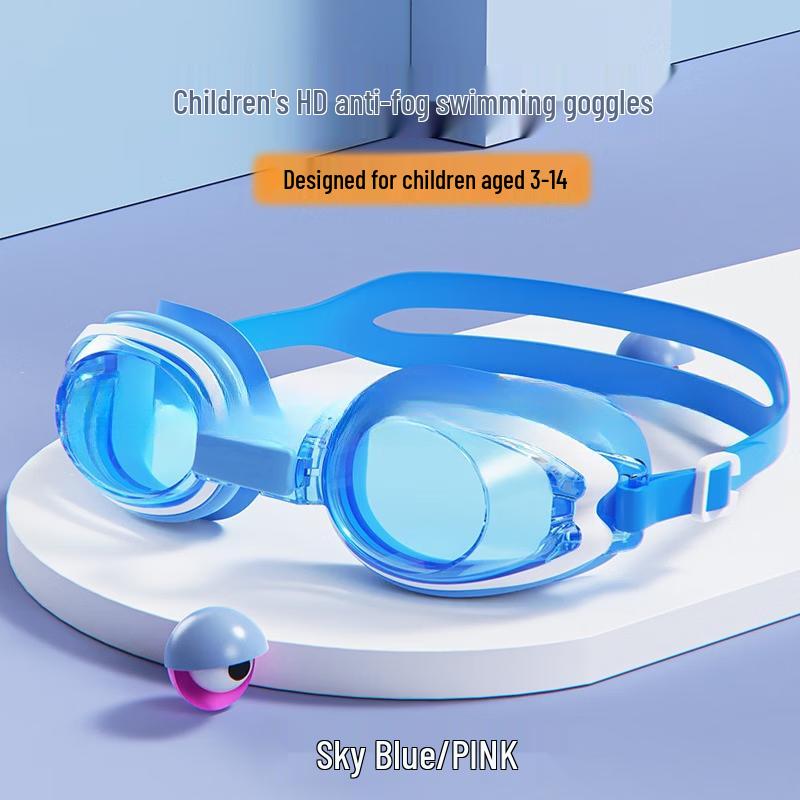 Yuzhan Kids Anti-Fog Swimming Goggles