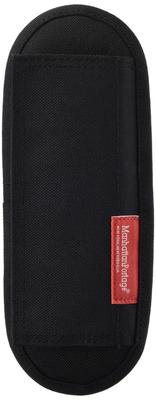 Produit authentique Épaulière Épaulière Noire [Manhattan Portage] [Officiel]