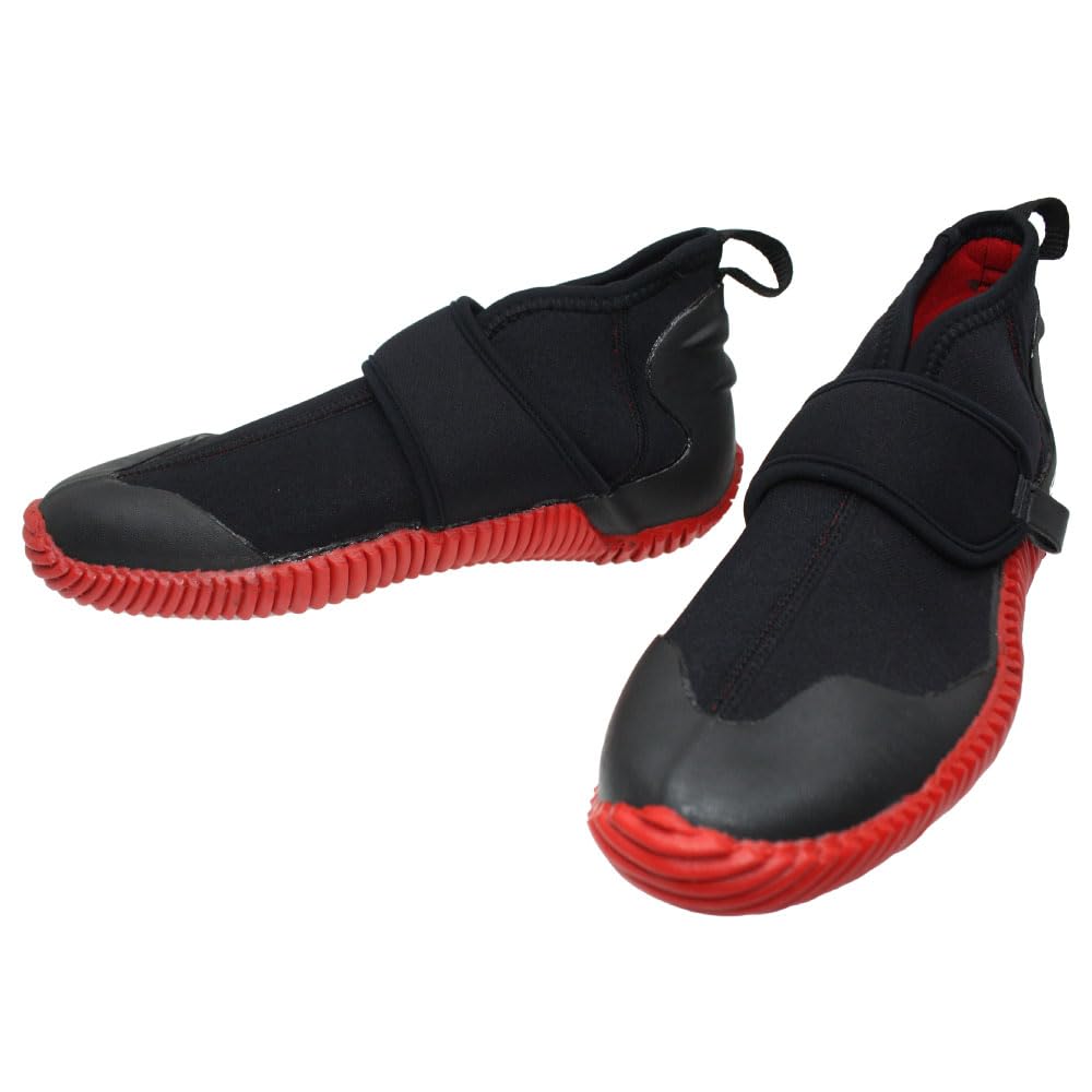 

J-FISH Evolution Neo Shoes, Red, Size 26cm, JNS-441226