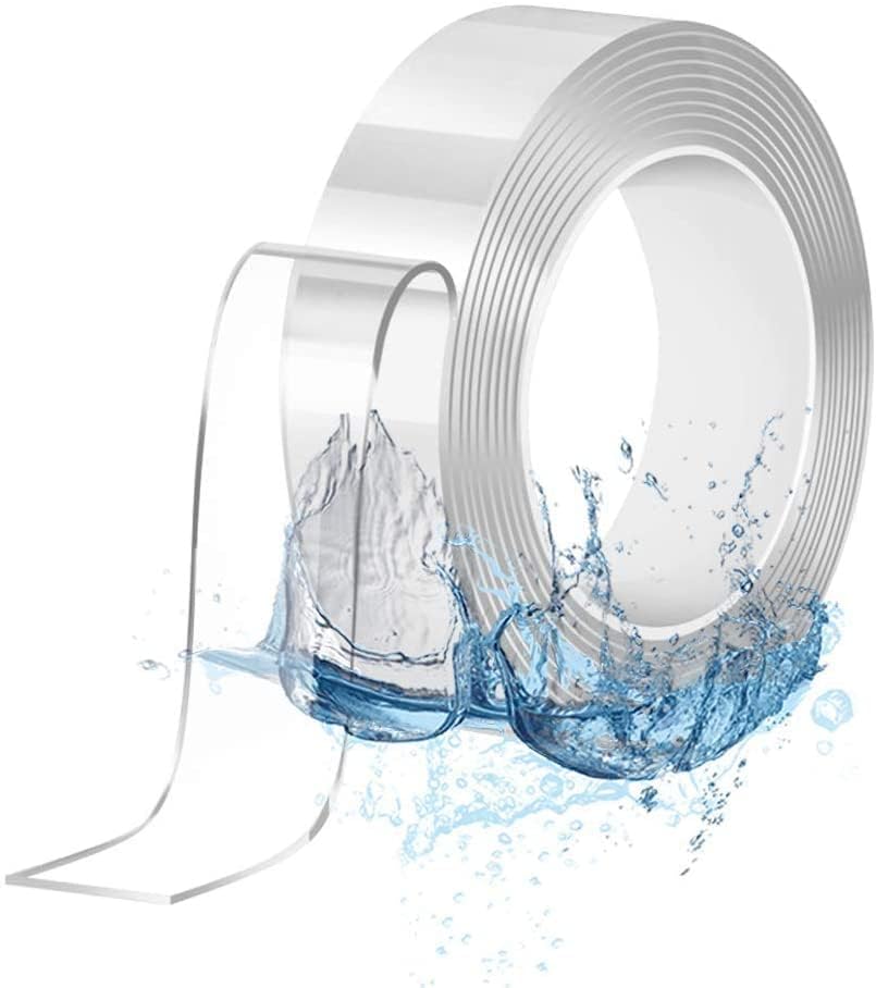 Super Magic Tape Double-sided Tape, Strong, (N02)