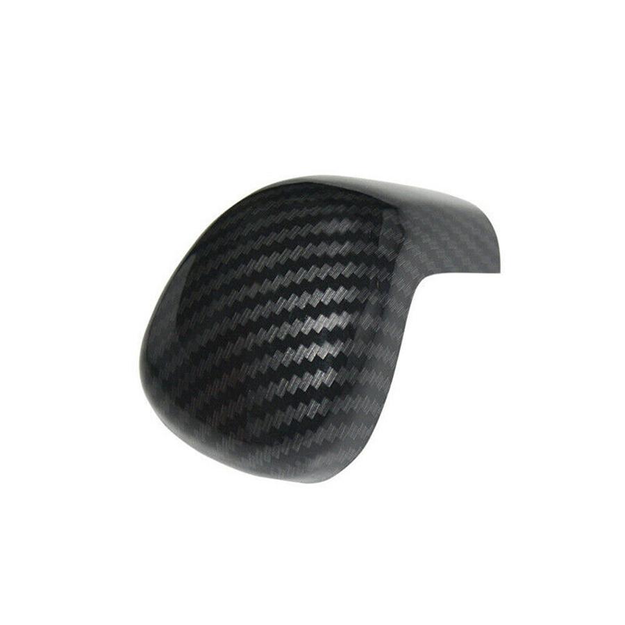 ABS Dekseltrim med Karbonfiber-look for Girspak for Toyota Camry 2018 - 2021