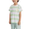 DECATHLON Kids T Shirts Crew Neck Moderate 8996707