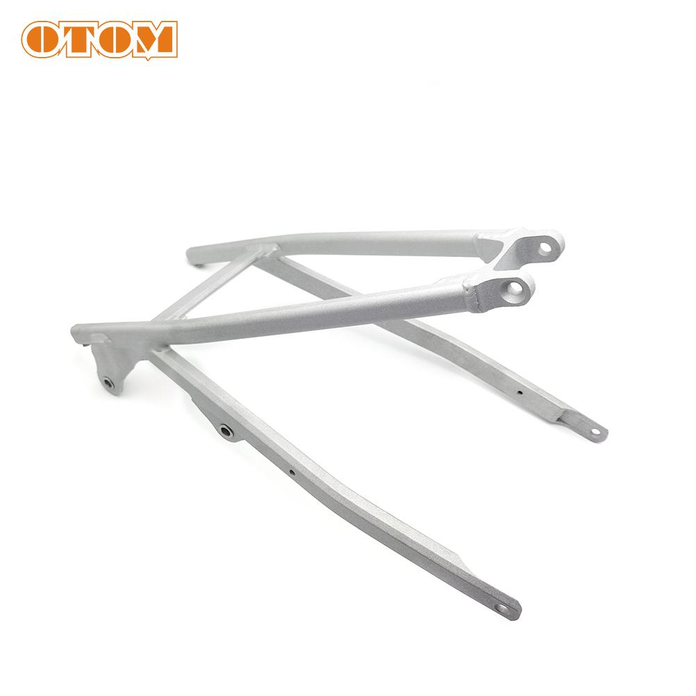 For KTM 2017-2023 Motorcycle Subframe EXC EXC-F SXF XC-F XCF-W 150 250 350 450 500 Dirt Bike Aluminum Alloy Rear Seat Stay