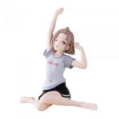 BANPRESTO Idolmaster Shiny Colors Relax Time Serizawa Asahi Figure