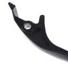 Universal Motorcycle Brake Clutch Levers Left / Right Side Black Hydraulic Brake Handle Lever For Electric Vehicles Bike Atv