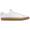 Nike Tennis Classic AC Biały Jasny Orewood Guma Męskie Sneakersy Summit-White Jasny-Orewood-Brązowy HM4648-111
