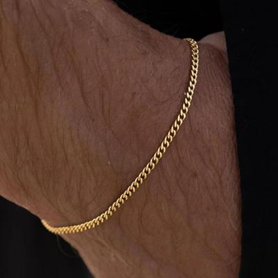 Unisex Minimalist Fashion NK1:1 Bracelet - High-End Summer Trend