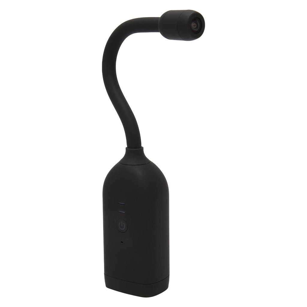 WiFi Kamera 1080P HD 360 Grad Panorama Zwei-Wege-Stimme Bewegungserkennung Schwanenhals Wireless Home