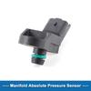 ABSOPRO Manifold Absolute Pressure Sensor for Peugeot 207CC 2008-2014 and Peugeot 3008 2010-2012