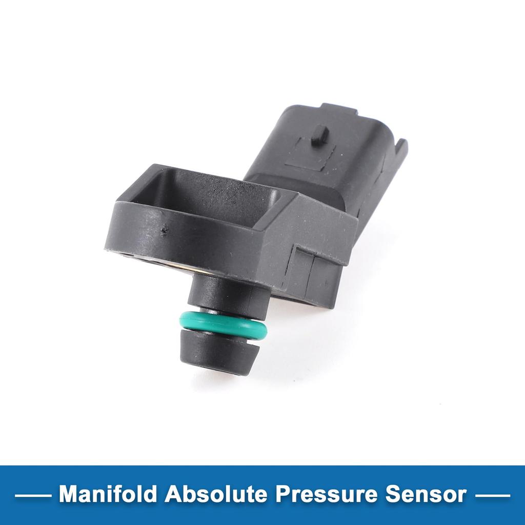 ABSOPRO Manifold Absolute Pressure Sensor for Peugeot 207CC 2008-2014 and Peugeot 3008 2010-2012