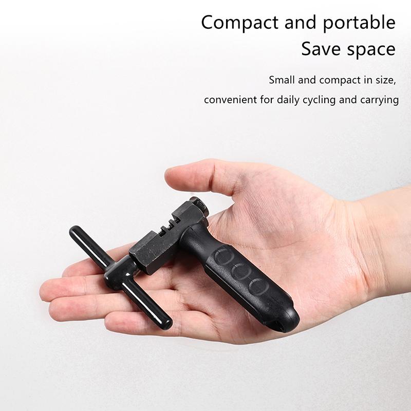 Bicycle Chain Pin Remover Road Cycling Link Breaker Splitter Cycle Repair Tool Mountain Bike Chains Extractor Cutter Device