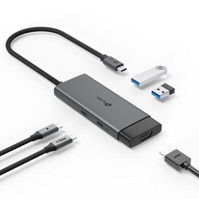 Tp-Link USB-C Hub 5-Port, 4K HDMI, 100W, UH5020C